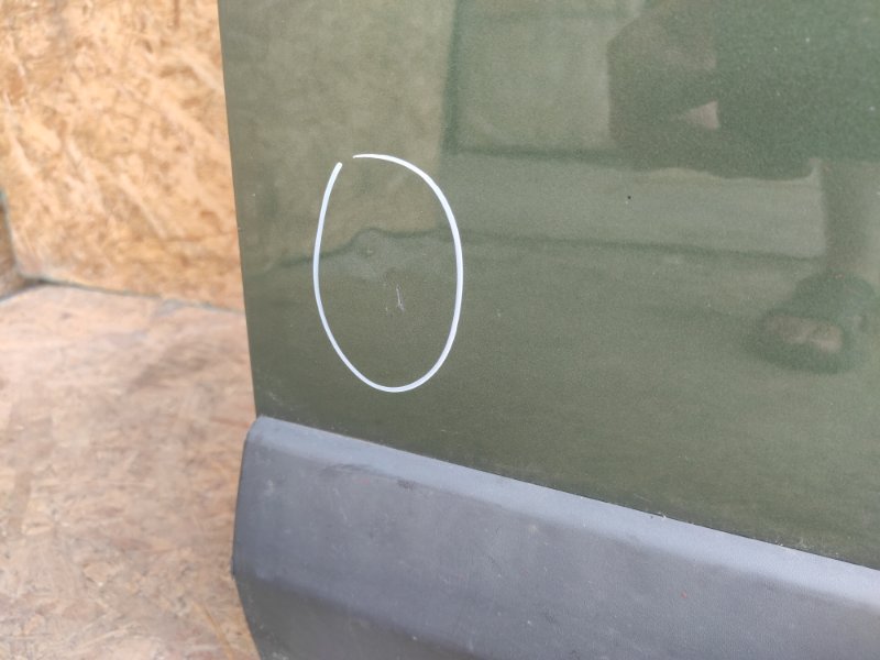 Дверь передняя правая OUTBACK 09-14 BR 2010 2.5 EJ253