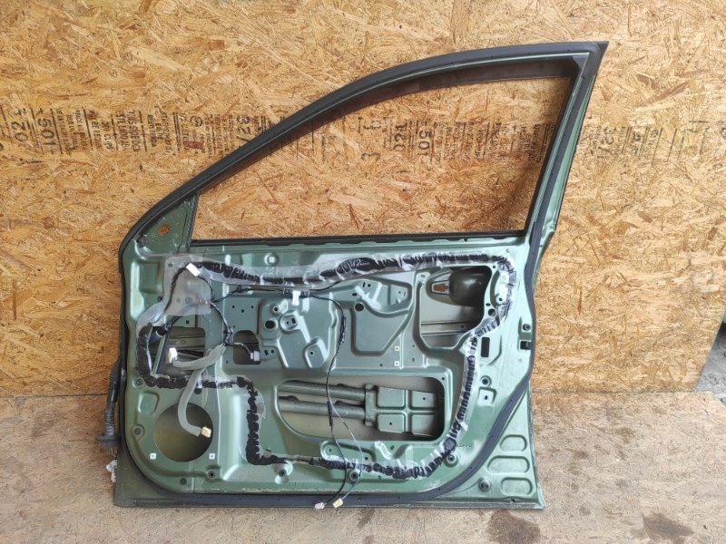 Дверь передняя правая OUTBACK 09-14 BR 2010 2.5 EJ253