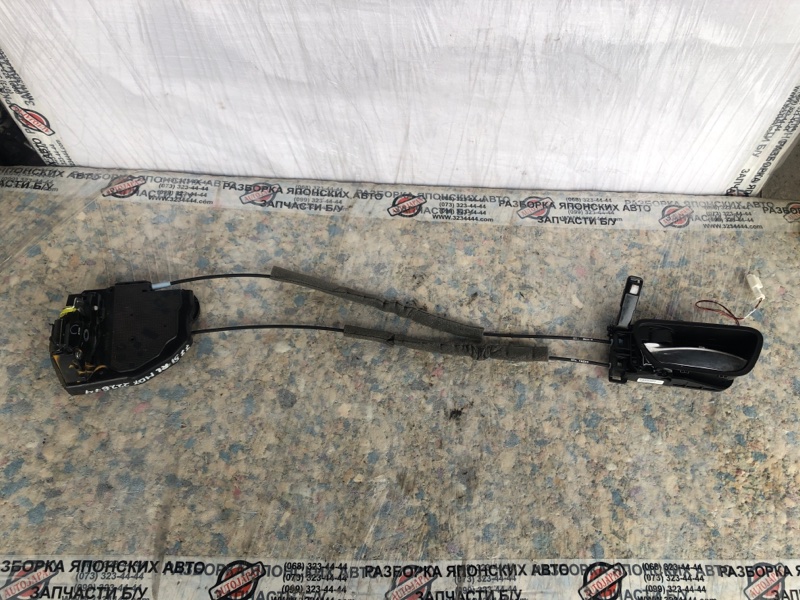 Замок двери задний левый ACURA MDX (YD3) 13-21 2015 Внедорожник 3.5 72650-TR3-A11 Б/У