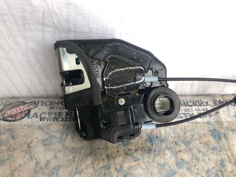 Замок двери задний левый MDX (YD3) 13-21 2015 Внедорожник 3.5