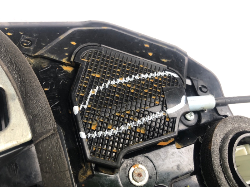 Замок двери задний левый MDX (YD3) 13-21 2015 Внедорожник 3.5