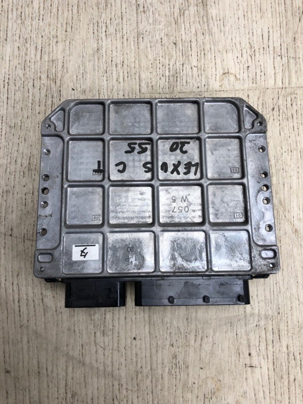 Блок управления двигателем CT200 11-17 2012 Хетчбек 1.8 Блок управления двигателем CT200 11-17 2012 Хетчбек 1.8