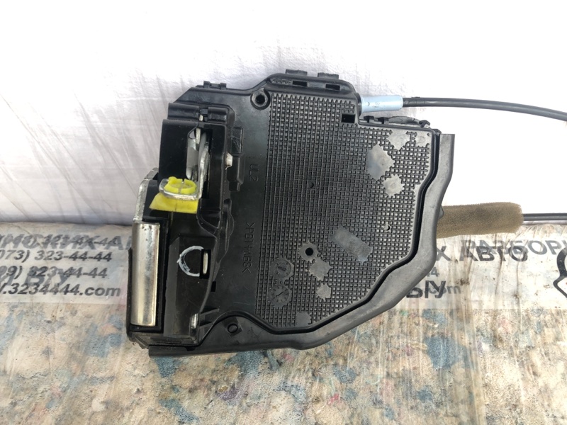 Замок двери задний левый RDX 12-19 2015 Внедорожник 3.5 Замок двери задний левый RDX 12-19 2015 Внедорожник 3.5