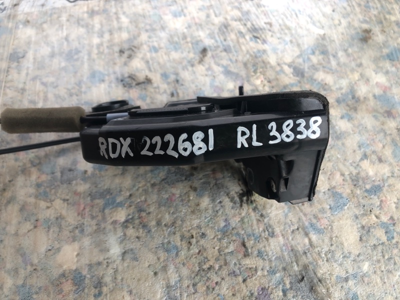 Замок двери задний левый ACURA RDX 12-19 Внедорожник 3.5 Замок двери задний левый ACURA RDX 12-19 Внедорожник 3.5