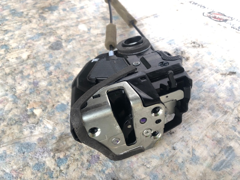 Замок двери задний левый RDX 12-19 2015 Внедорожник 3.5 Замок двери задний левый RDX 12-19 2015 Внедорожник 3.5