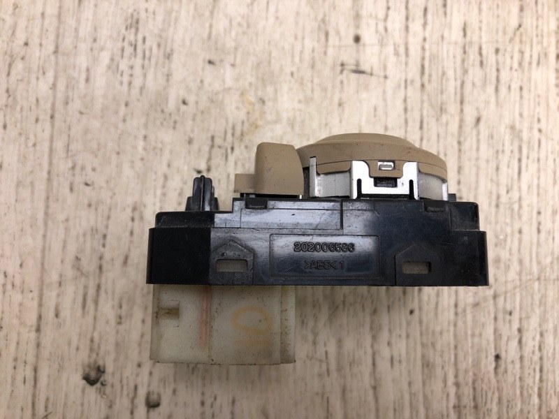 Блок управления зеркалами SONATA YF 10-14 2012 YF 2.4 G4KK