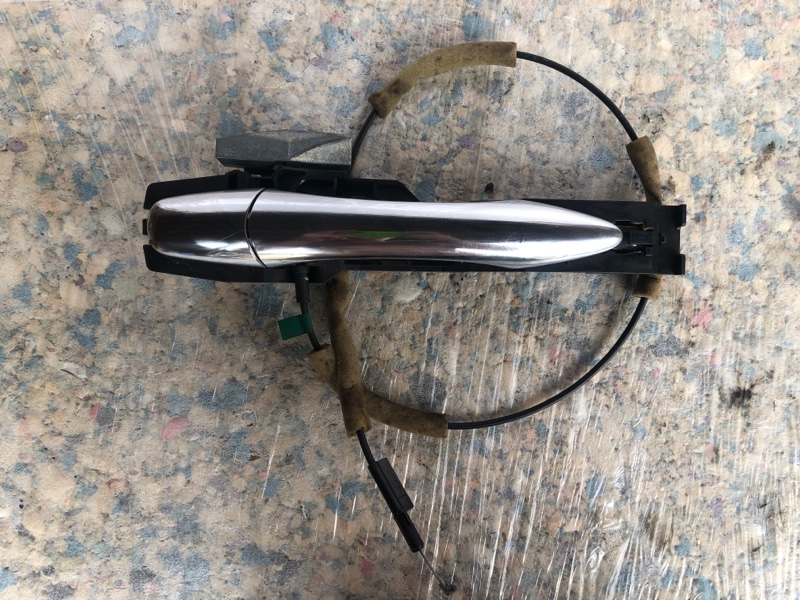 Ручка двери наружная задняя правая INFINITI QX60/JX35 12-20 2013 Внедорожник 3.5 82640-1BA0A Б/У