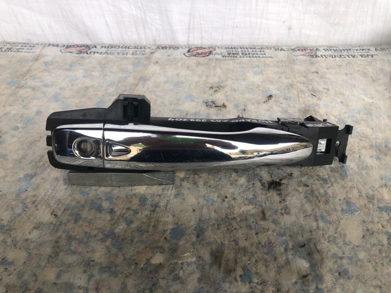 Запчасть ручка двери наружная передняя левая NISSAN MURANO Z52 14- 2016 Внедорожник 3.5 VQ35DE 80640-4BA0B Б/У Ручка двери наружная передняя левая NISSAN MURANO Z52 14- 2016 Внедорожник 3.5 VQ35DE 80640-4BA0B Б/У