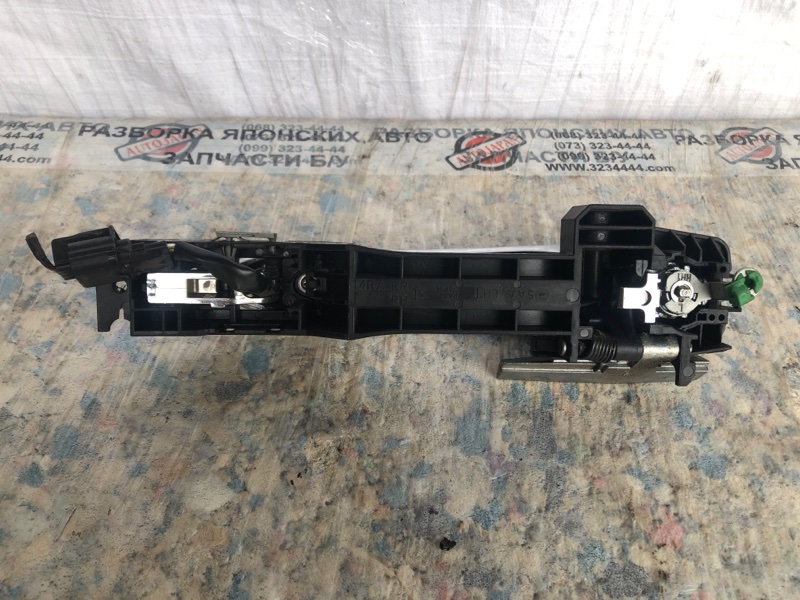 Ручка двери наружная передняя левая MURANO Z52 14- 2016 Внедорожник 3.5 VQ35DE Ручка двери наружная передняя левая MURANO Z52 14- 2016 Внедорожник 3.5 VQ35DE