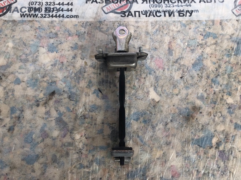Ограничитель двери задний левый SUBARU OUTBACK 09-14 BR 2010 2.5 EJ253 62124AJ010 Б/У