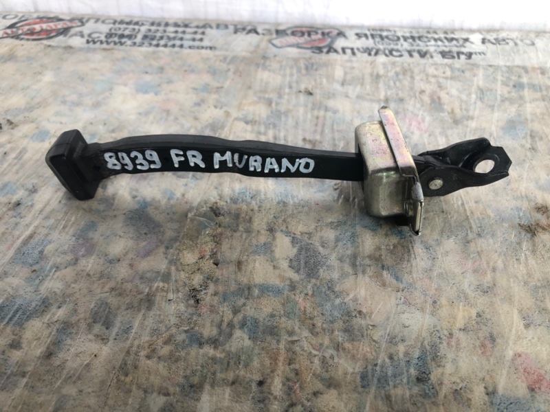 Ограничитель двери передний правый MURANO Z52 14- 2016 Внедорожник 3.5 VQ35DE Ограничитель двери передний правый MURANO Z52 14- 2016 Внедорожник 3.5 VQ35DE