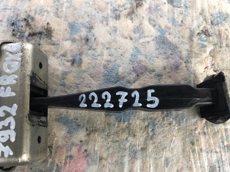 Ограничитель двери передний правый QX60/JX35 12-20 2013 Внедорожник 3.5