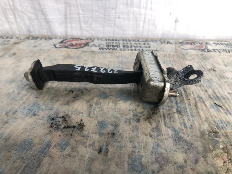 Ограничитель двери передний правый QX60/JX35 12-20 2013 Внедорожник 3.5