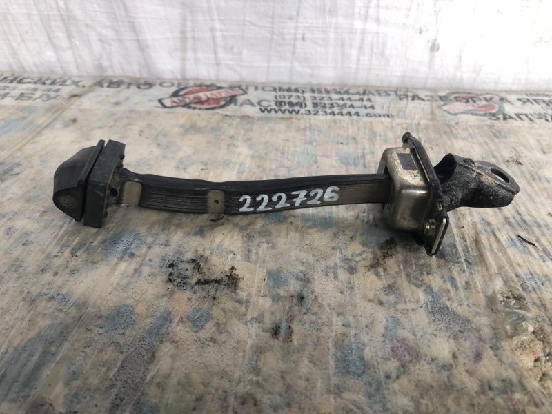 Ограничитель двери задний левый CROSSTOUR 09-15 2012 3.5