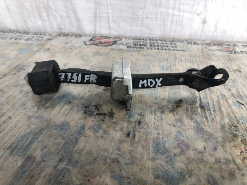 Ограничитель двери передний правый ACURA MDX (YD3) 13-21 Внедорожник 3.5 Ограничитель двери передний правый ACURA MDX (YD3) 13-21 Внедорожник 3.5