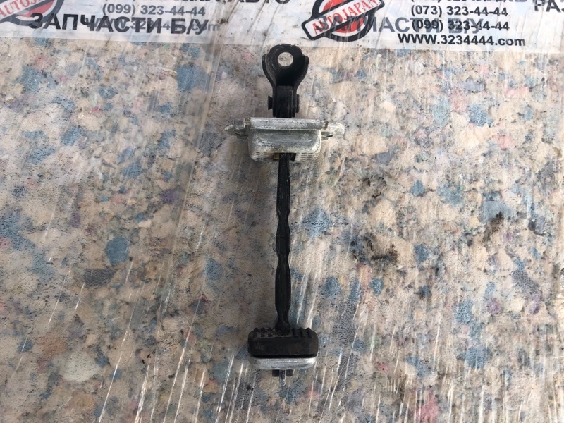 Ограничитель двери передний правый ACURA MDX (YD2) 06-13 2010 Внедорожник 3.7 J37A1 72340-STX-A02 Б/У