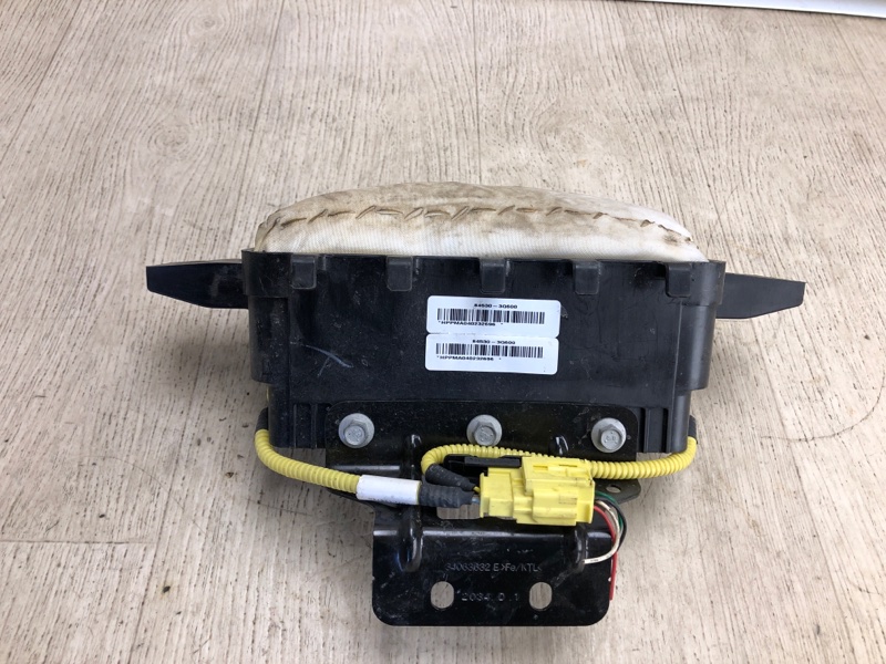 Подушка безопасности пассажира SONATA YF 10-14 2012 YF 2.4 G4KK