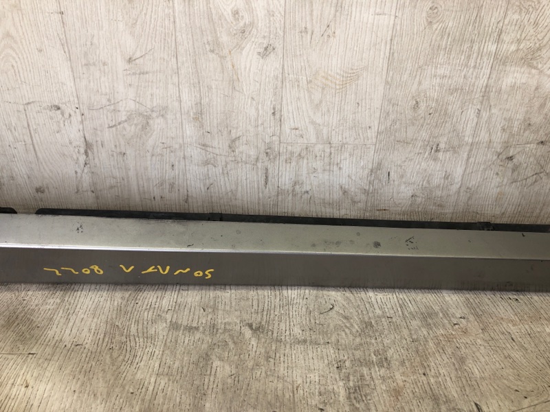 Накладка порога наружная правая HYUNDAI SONATA YF 10-14 YF 2.4 G4KK Накладка порога наружная правая HYUNDAI SONATA YF 10-14 YF 2.4 G4KK