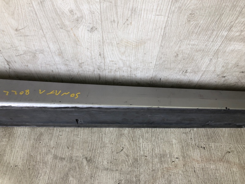Накладка порога наружная правая SONATA YF 10-14 2012 YF 2.4 G4KK Накладка порога наружная правая SONATA YF 10-14 2012 YF 2.4 G4KK