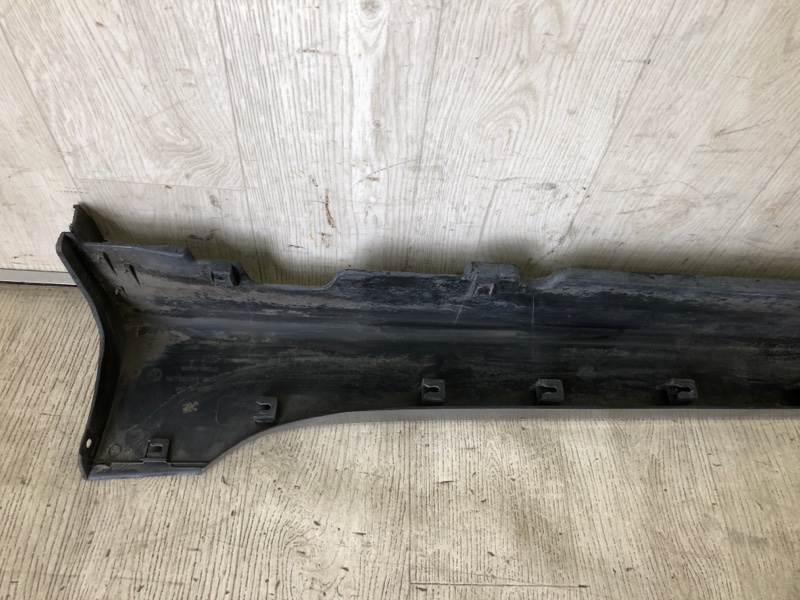 Накладка порога наружная правая SONATA YF 10-14 2012 YF 2.4 G4KK Накладка порога наружная правая SONATA YF 10-14 2012 YF 2.4 G4KK