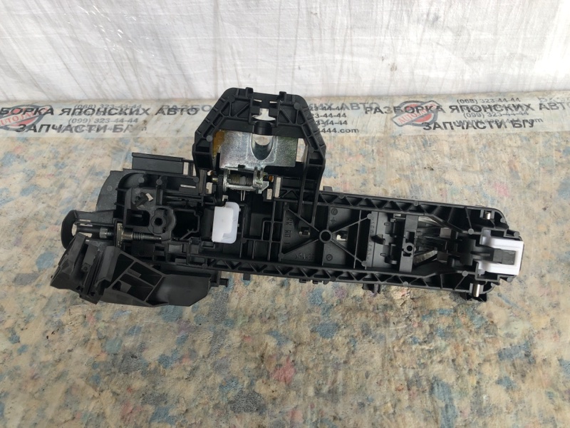 Ручка двери наружная задняя правая QX30 16-20 2019 Внедорожник 2.0 20PET