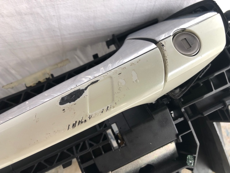 Ручка двери наружная передняя левая QX30 16-20 2019 Внедорожник 2.0 20PET