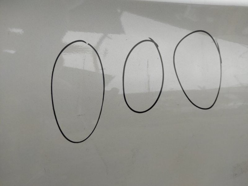 Дверь задняя правая QX30 16-20 2019 Внедорожник 2.0 20PET