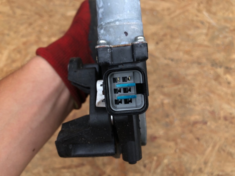 Стеклоподъемник задний правый MDX (YD2) 06-13 2009 Внедорожник 3.7 J37A1 Стеклоподъемник задний правый MDX (YD2) 06-13 2009 Внедорожник 3.7 J37A1