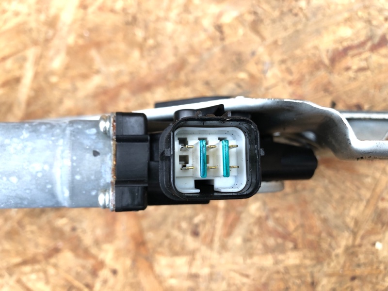 Стеклоподъемник передний правый ACURA MDX (YD2) 06-13 Внедорожник 3.7 J37A1