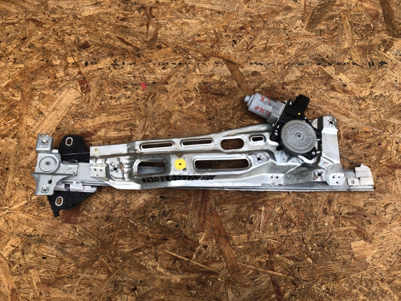 Стеклоподъемник передний правый ACURA MDX (YD2) 06-13 2010 Внедорожник 3.7 J37A1 72210-STX-A01 Б/У