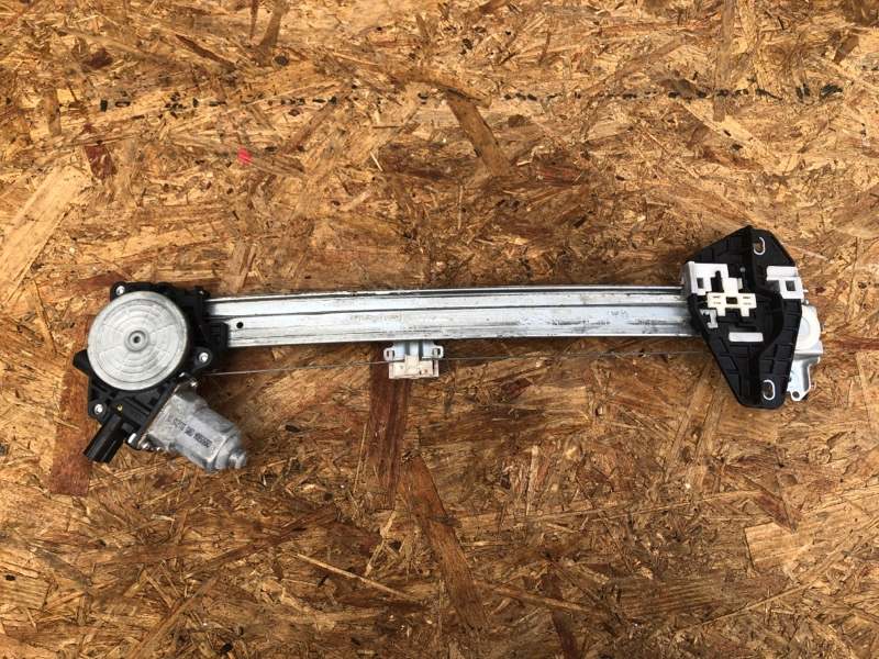 Стеклоподъемник задний правый CROSSTOUR 09-15 2012 3.5