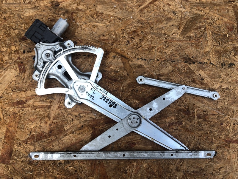 Запчасть стеклоподъемник передний левый TOYOTA SIENNA 11-16 2015 Минивэн 3.5 2GR-FE 69802-08020 Б/У Стеклоподъемник передний левый TOYOTA SIENNA 11-16 2015 Минивэн 3.5 2GR-FE 69802-08020 Б/У