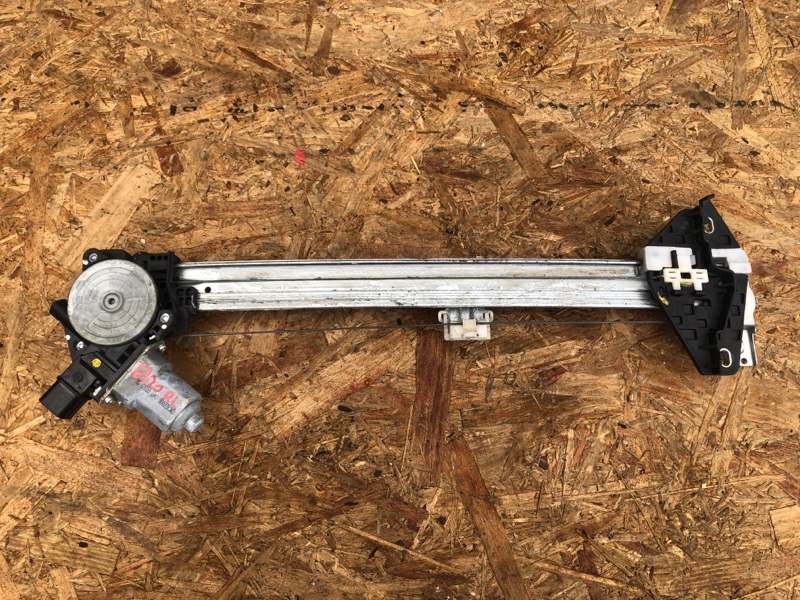 Стеклоподъемник задний левый ACURA MDX (YD2) 06-13 Внедорожник 3.7 J37A1