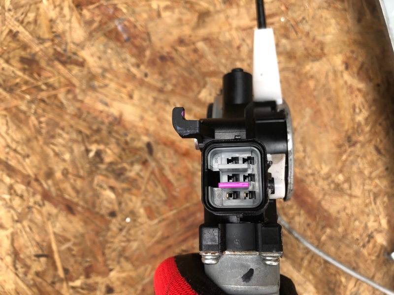 Стеклоподъемник передний правый SUBARU OUTBACK 09-14 BR 2.5 EJ253