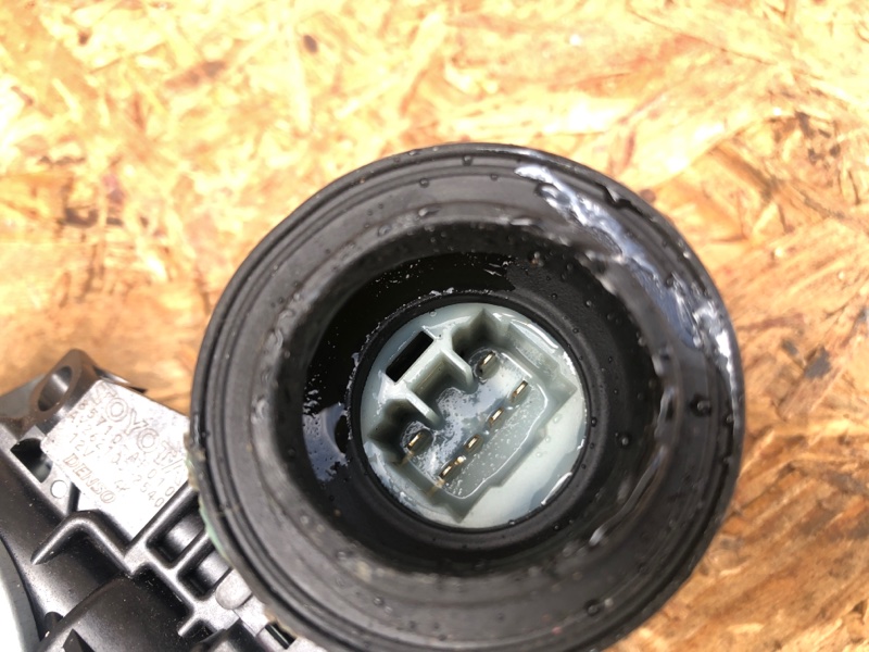 Стеклоподъемник задний левый TOYOTA CAMRY 40 06-11 Седан 2.4 2AZFXE