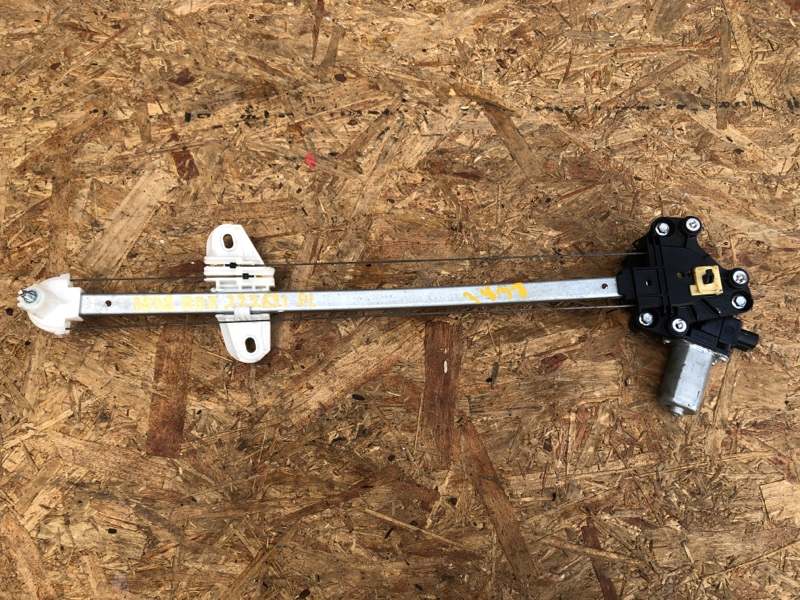 Стеклоподъемник передний левый ACURA RDX 12-19 2015 Внедорожник 3.5 72250-TX4-A01 Б/У