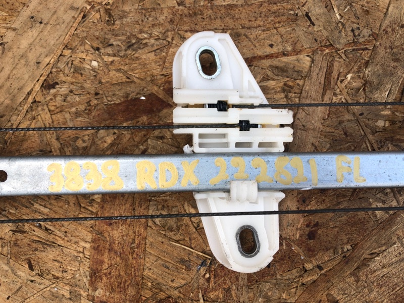 Стеклоподъемник передний левый RDX 12-19 2015 Внедорожник 3.5