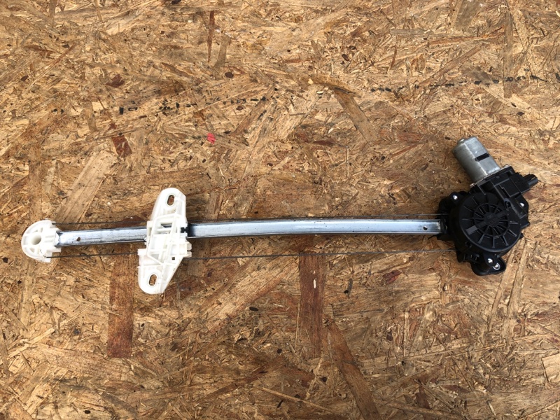 Стеклоподъемник передний левый ACURA RDX 12-19 Внедорожник 3.5