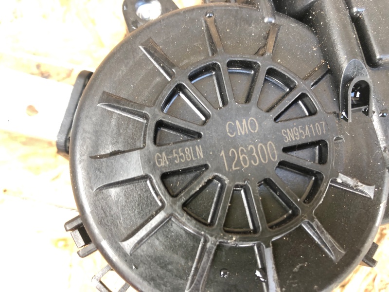 Стеклоподъемник передний левый RDX 12-19 2015 Внедорожник 3.5