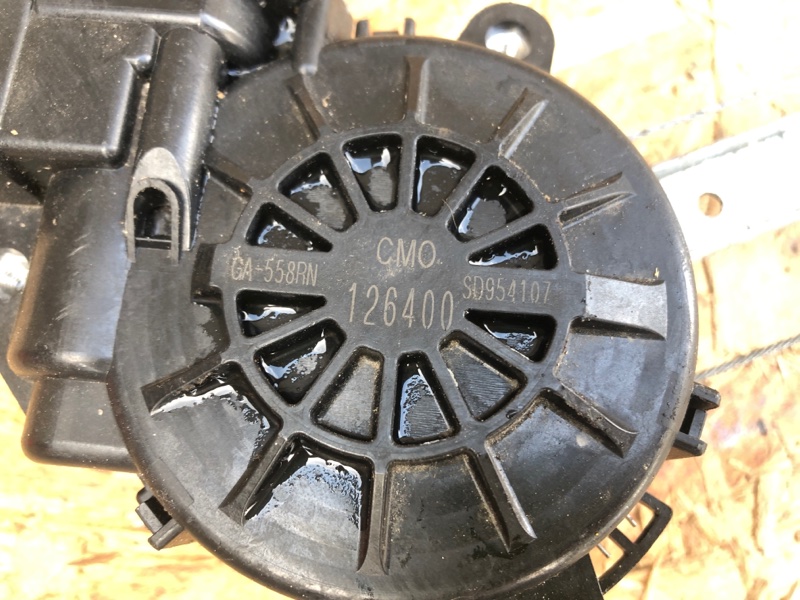 Стеклоподъемник передний правый ACURA RDX 12-19 Внедорожник 3.5