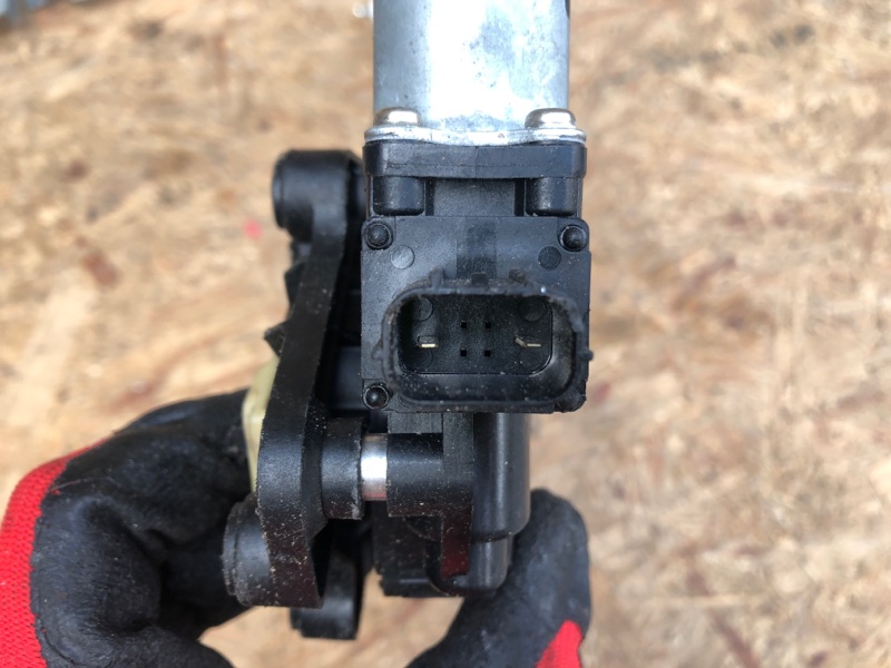 Стеклоподъемник передний правый RDX 12-19 2015 Внедорожник 3.5