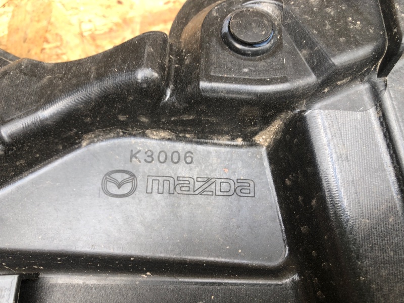 Стеклоподъемник задний левый CX-9 06-16 2007 Внедорожник 3.5