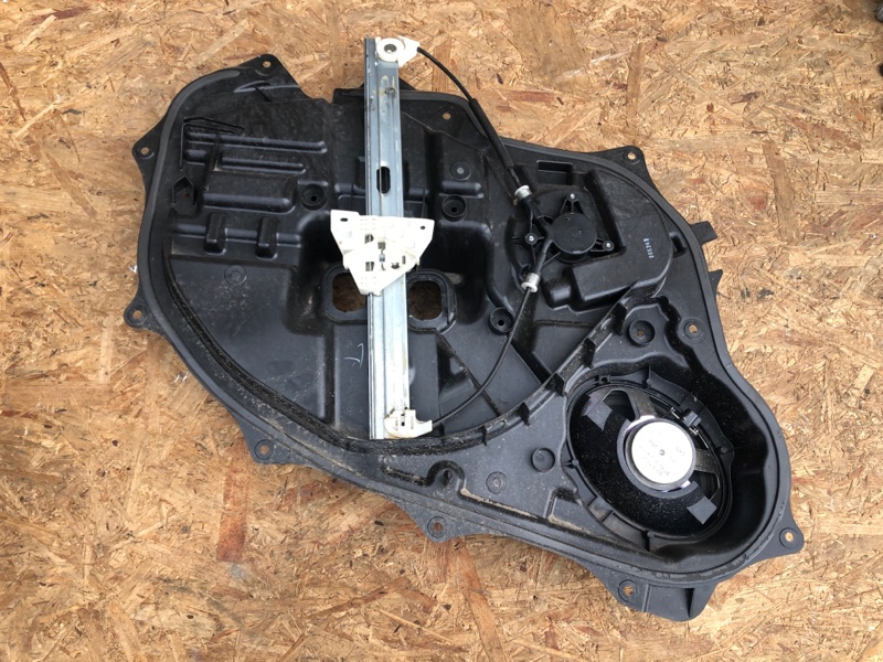 Стеклоподъемник задний правый CX-9 06-16 2007 Внедорожник 3.5