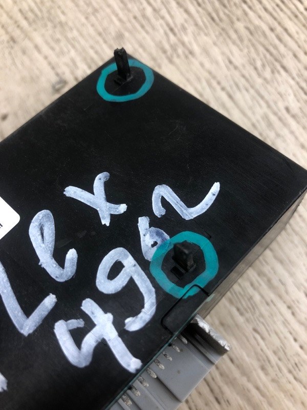 Блок электронный FLEX 08-19 2013 TP3 3.5 PDED Блок электронный FLEX 08-19 2013 TP3 3.5 PDED