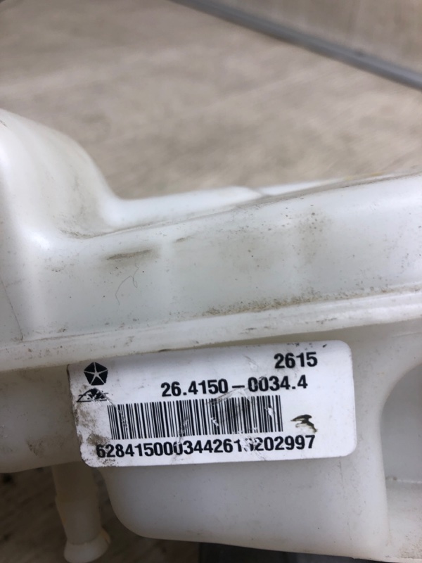 Главный тормозной цилиндр PATRIOT 10-17 2015 MK74 2.4 ED3 Главный тормозной цилиндр PATRIOT 10-17 2015 MK74 2.4 ED3