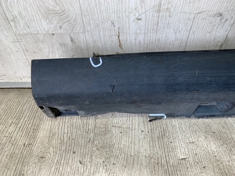 Накладка порога наружная левая FOCUS 10-18 2014 BK 2.0 XQDA