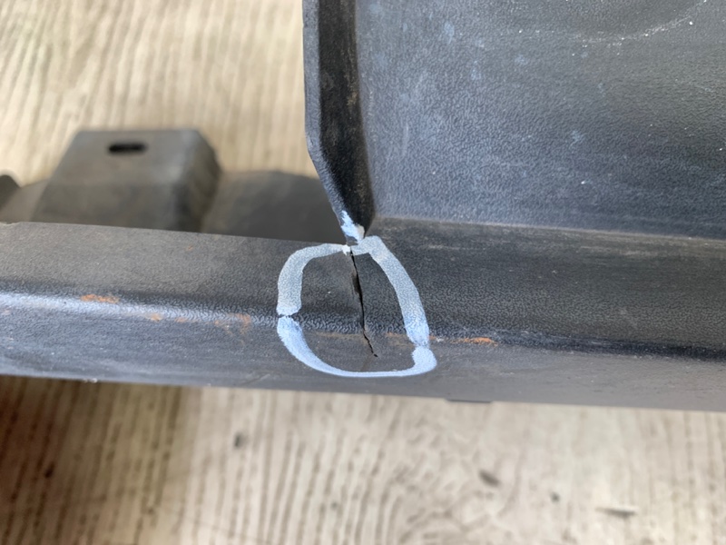 Накладка порога наружная левая FOCUS 10-18 2014 BK 2.0 XQDA