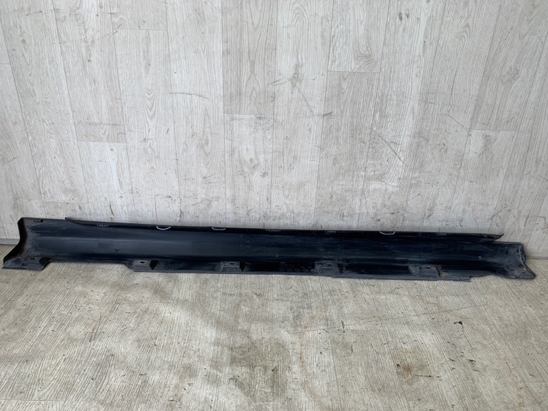 Накладка порога наружная левая FOCUS 10-18 2014 BK 2.0 XQDA