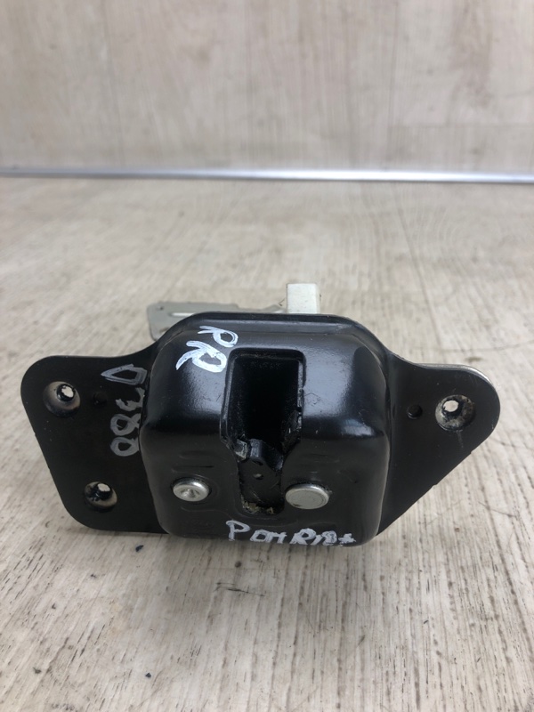 Замок крышки багажника PATRIOT 10-17 2015 MK74 2.4 ED3 Замок крышки багажника PATRIOT 10-17 2015 MK74 2.4 ED3