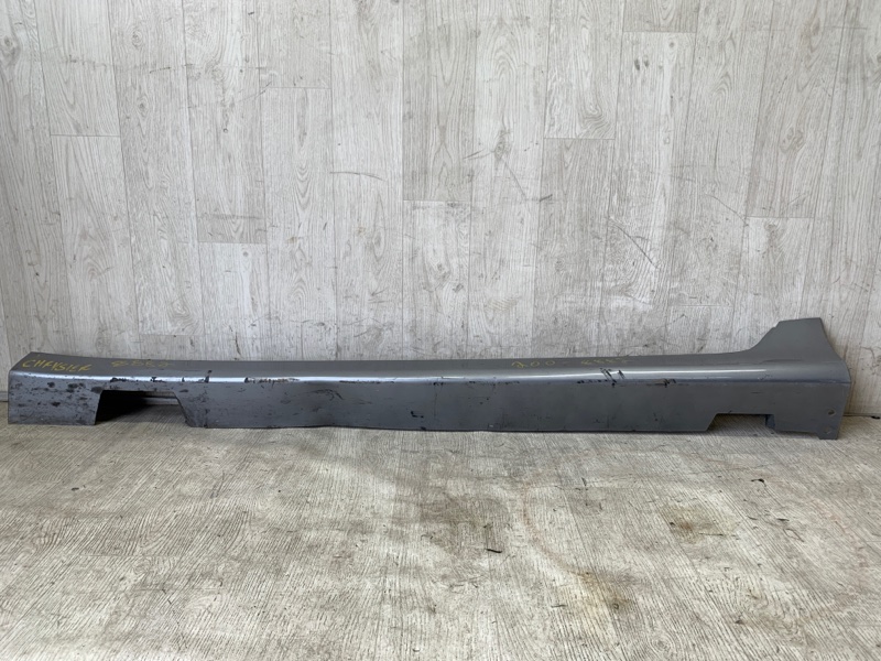 Накладка порога наружная левая 200 14-16 2016 UF 2.4 ED6